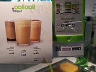 Llaollao food