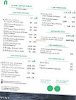 Campanile Lille Sud Seclin menu