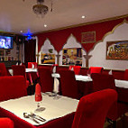 Planet Bollywood food