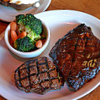 Texas Roadhouse food