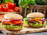 Osman Burger Station Bas Ekspres food