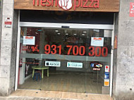 Freshpizza inside