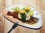 Gasthof Krone food