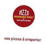 Pizza Mamma Mia menu