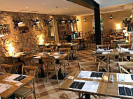 Trattoria Quattro food