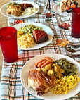 Golden Corral Buffet Grill food