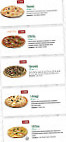 Tutti Pizza menu