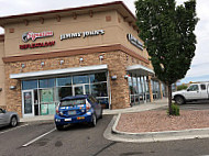 Jimmy John's outside