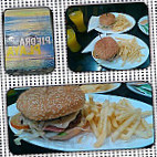 Piedra Playa food