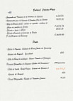 L’essentiel menu