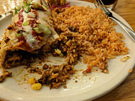 Mexicali Rosa's food