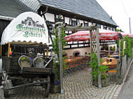 Gasthof Grutznickels Scheune inside