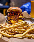 Buffalo Wild Wings Grill & Bar food