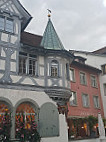 Restaurant am Gallusplatz outside