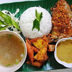 Merbau Puteh food