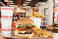 Five Guys food