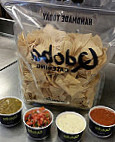 Qdoba Mexican Grill food