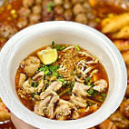 Fasha Mee Celup Thai Pulau Warisan food