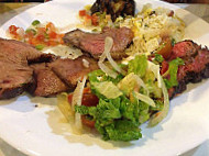 Copa Grill Churrascaria food