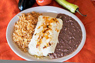 Chepa's Mexican Grill food