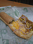 Subway food