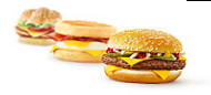 Mcdonald's food