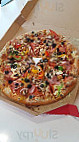 Pizza Hut food