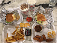 Cook Out food