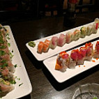 Tabu Sushi Grill food