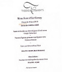 Théière Couverts menu