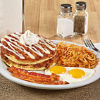 Denny's food