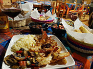 La Fonda at Villas El Rancho food