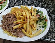 Istanbul Kebab food