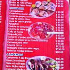 Mariscos "El Angel" inside