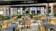 Le Marelie Brotteaux inside