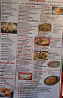 Rio Grande Mexican Restraunt menu