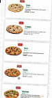 Tutti Pizza Beauzelle menu