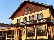 Cafe Eichhorn food