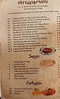 Gaststaette Duong Chihusu menu