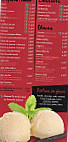 Creperie Le Triskell menu