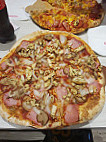 Telepizza food