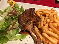 Auberge Du Vieux Clocher food