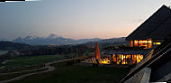 Panoramic Restoroute de la Gruyere Restaurant outside