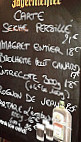 L'embuscade menu