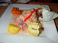 Ceviche Costumbres food