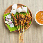 Jaz's Satay Warisan food