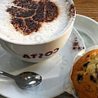 Costa Coffee food