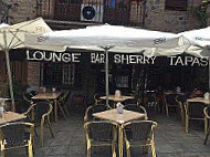 Taberna Sherry inside