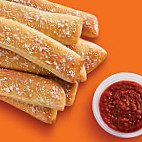 Little Caesars Pizza food