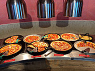 Pizza Hut food